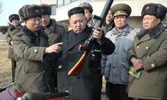 Kim Jong Un: Đến thời điểm phục thù đế quốc Mỹ