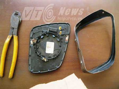 Táo tợn, cướp vung axit chống trả hiệp sĩ