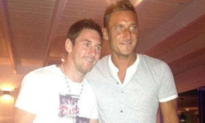 'Làm HLV thì chẳng cần Messi, Ronaldo'