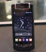 Vertu Titanium - Dế hoàn hảo của 'gia tộc danh giá'