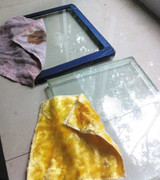 Vạch mặt sự thật loại khăn lau siêu sạch