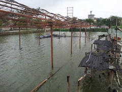 Nghi án cháy nhà liên tiếp, cả làng hoang mang