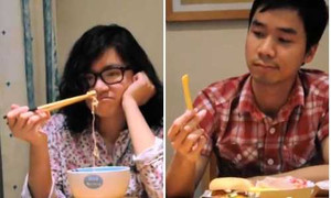 Clip hài giãi bày nỗi khổ của du học sinh tại Anh