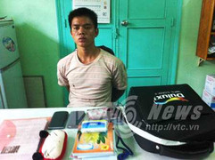 Kẻ gieo rắc ác mộng cho HS,SV sa lưới