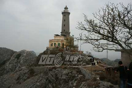 Chiêm ngưỡng ngọn Hải đăng - Mắt ngọc Long Châu