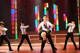 Bảo Anh, Hồ Vĩnh Khoa có còn gây choáng ngợp?