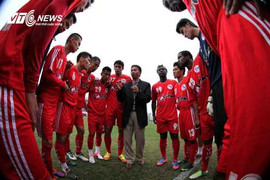 Antonio lập cú đúp, V.HP đại thắng sân nhà