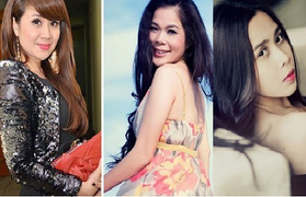 Mỹ Lệ: Tôi chưa nói gì Lưu Thiên Hương đã la toáng lên