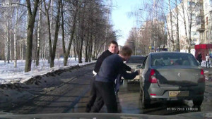 Phản ứng của những kẻ nóng tính