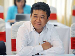 Cổ phiếu công ty ông Đặng Thành Tâm vào diện cảnh báo