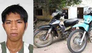 Bắt giam kẻ cướp, hiếp hàng loạt nữ sinh