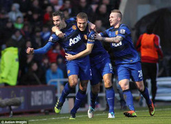 Sắp vô địch, Sir Alex lớn tiếng tung hô học trò