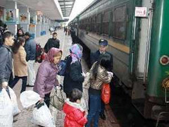 Từ 1/4 sẽ có cạnh tranh trên tuyến tàu Thống Nhất