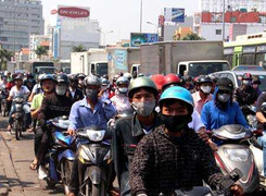 Sài Gòn còn nóng vã người đến hết tháng 5