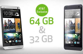 HTC One sắp có phiên bản 64GB