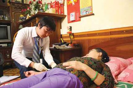 Chỉ bằng click chuột, biết ngay tình trạng sức khỏe