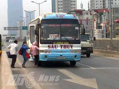 Chốn 'vô luật pháp' ở Hà Nội: CSGT lên tiếng