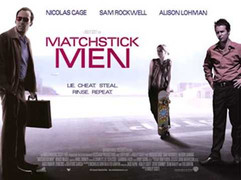 Trailer phim ngày Cá: 'Matchstick Men'
