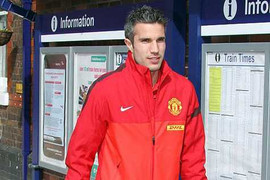 Sao MU tươi rói, đổ bộ xuống London