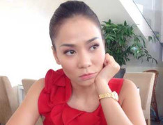 Thu Minh bức xúc vì cách cho điểm của Lê Hoàng