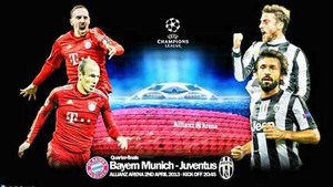 Bayern-Juve: Những người khốn khổ
