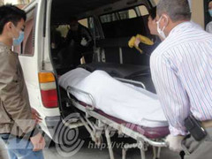 Không được thở ô xi, bệnh nhân chết tại viện Lao phổi