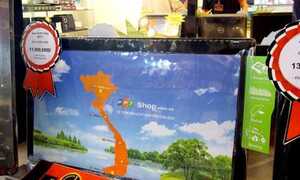 Máy tính FPT 'quên' Trường Sa, Hoàng Sa