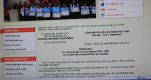 Hàng loạt ĐH, CĐ 'lén lút' đào tạo liên thông