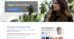 Thử dùng Google Nose ngửi mùi V-League