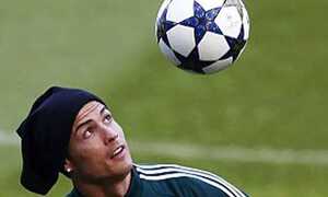 Ronaldo có anh em song sinh?