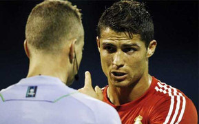 Gặp Galatasaray, Ronaldo sợ nhất điều gì?