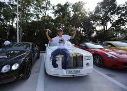 'Đại gia' Việt nào nhiều siêu xe nhất?