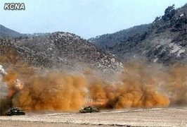 Trung Quốc bí mật đưa máy bay sát biên giới Triều Tiên