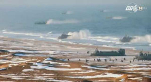 Clip phân tích nghi án sửa ảnh của quân đội Triều Tiên