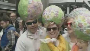 Thế giới đón lễ Phục sinh