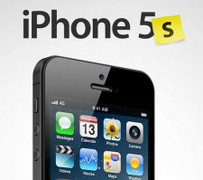 Đã có ngày ra mắt iPhone 5s