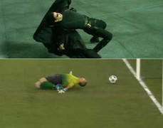 Cư dân mạng đua nhau 'dìm hàng' Valdes