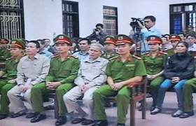 Xét xử Đoàn Văn Vươn: Các bị hại từ chối bồi thường