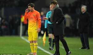 Hòa đau đớn, Barca tới tấp nhận tin buồn