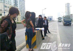 'Chốn vô luật pháp': Lãnh đạo Sở GTVT phủi trách nhiệm