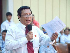 Chợ tử thần TP.HCM: Đại biểu HĐND phản pháo gay gắt