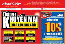 Siêu thị điện máy “bắt tay” Ngân hàng kích cầu mua sắm