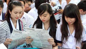 Điểm sàn 2 mức, 3 điểm/môn vẫn đỗ đại học?