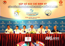 Không có chuyện VPF buông nghi án tiêu cực