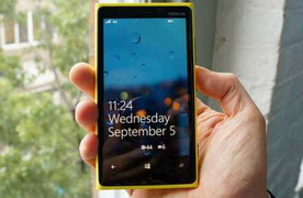 Điện thoại Windows Phone 'đỉnh' nhất