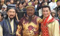 Bí ẩn cuộc đời ‘bộ ba thép’ phim 'Bao Thanh Thiên'