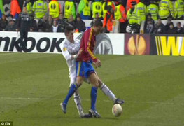 'Ronaldo đệ nhị' dính chấn thương khủng khiếp