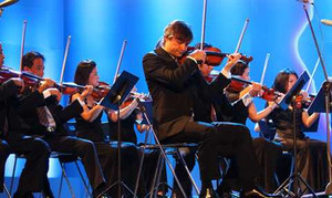 Bữa tiệc của thiên tài, âm nhạc và ánh sáng lộng lẫy