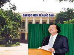 Hiệu trưởng ĐH Kinh tế bị kỷ luật ra sao?