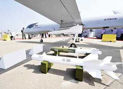 Bầu trời nào cho máy bay không người lái Trung Quốc?